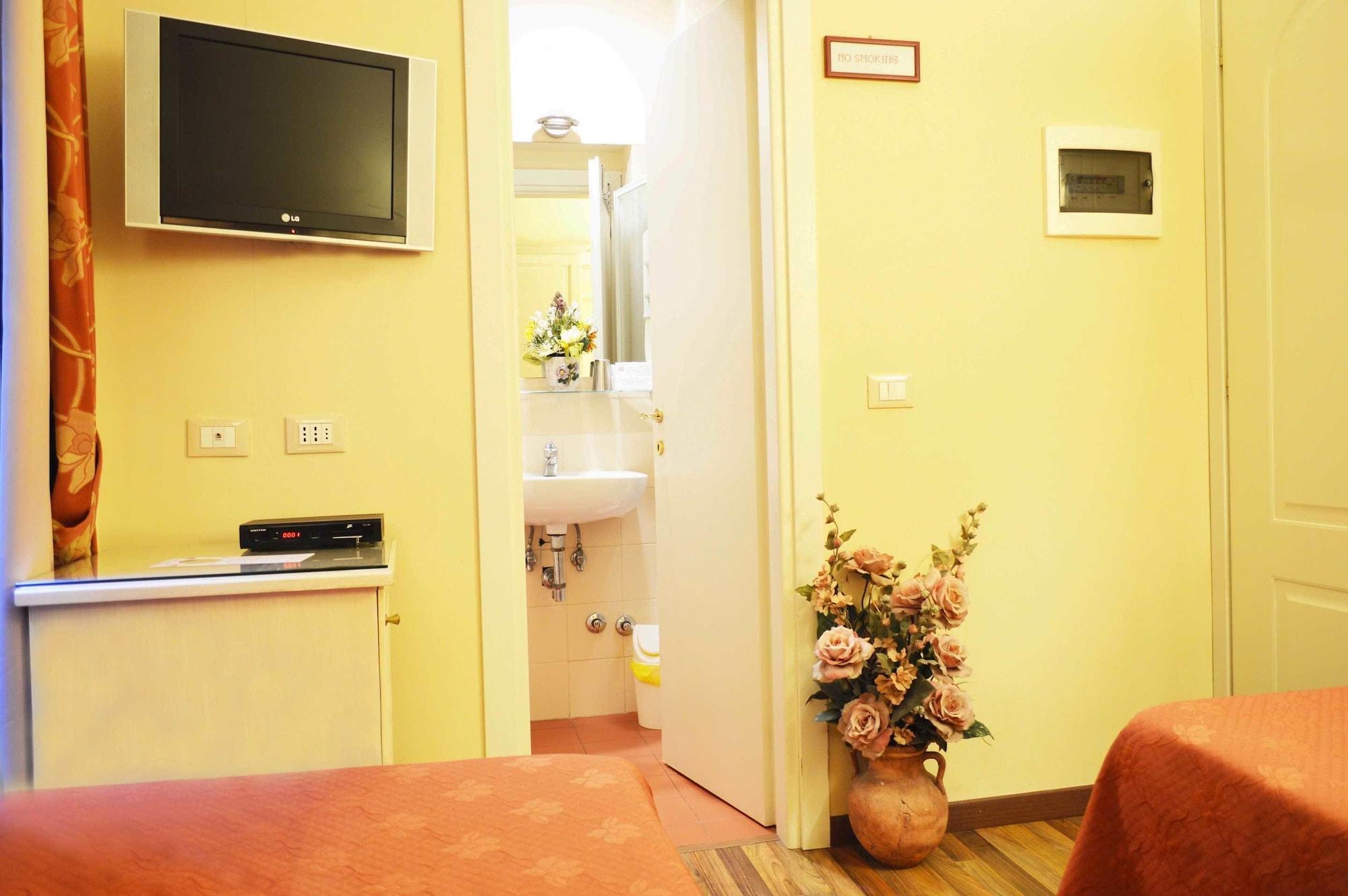 Residenza Domiziano Acomodação com café da manhã Roma Exterior foto