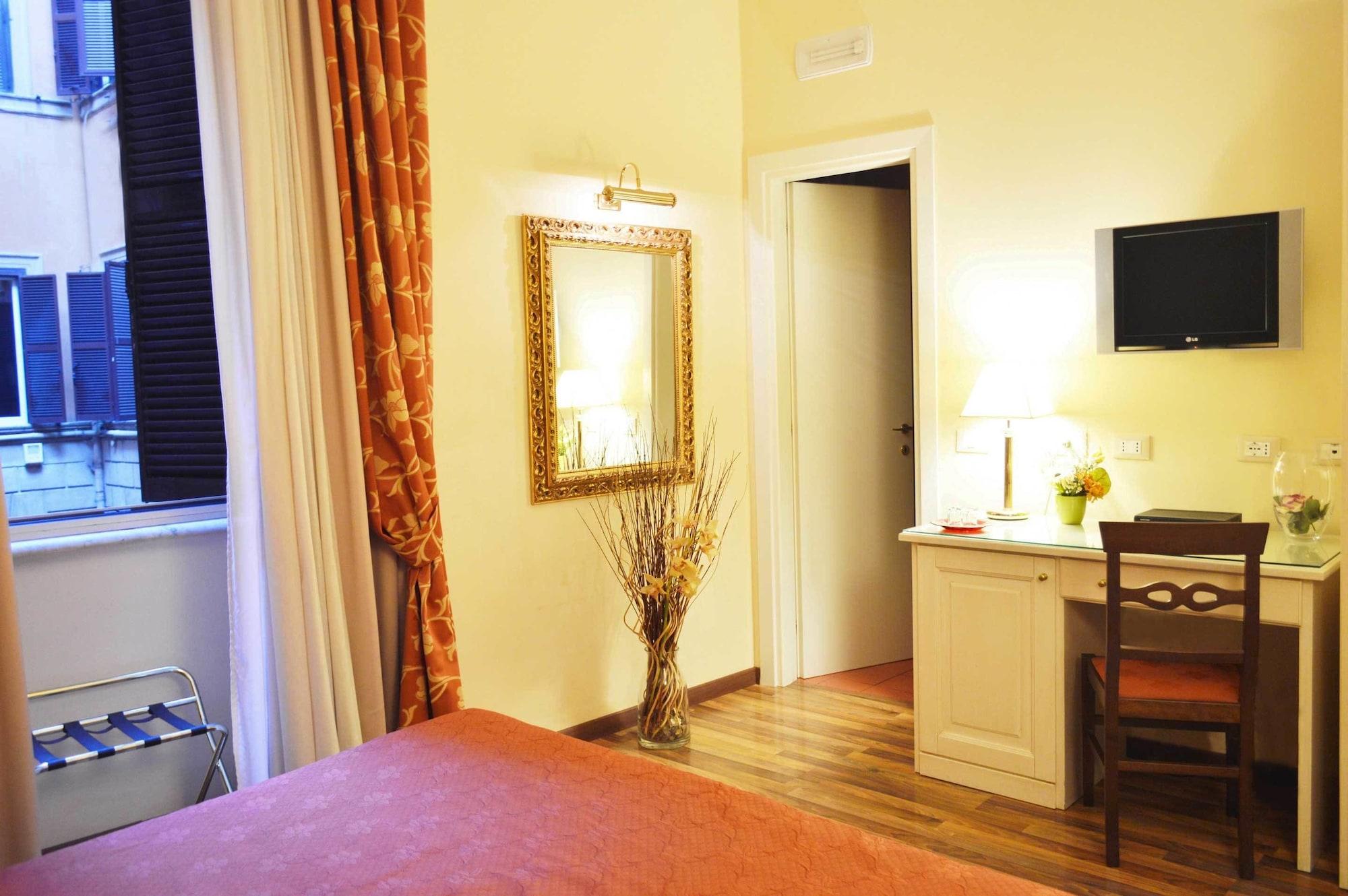 Residenza Domiziano Acomodação com café da manhã Roma Exterior foto