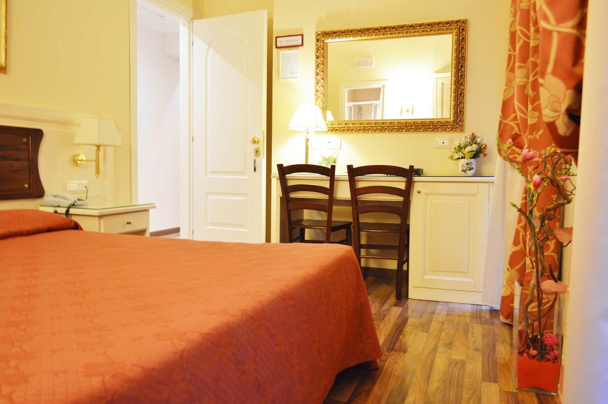 Residenza Domiziano Acomodação com café da manhã Roma Exterior foto