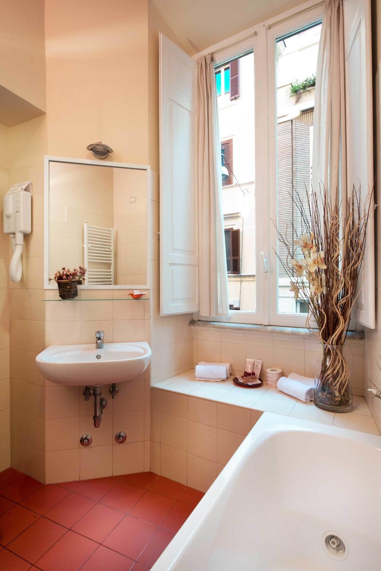 Residenza Domiziano Acomodação com café da manhã Roma Exterior foto