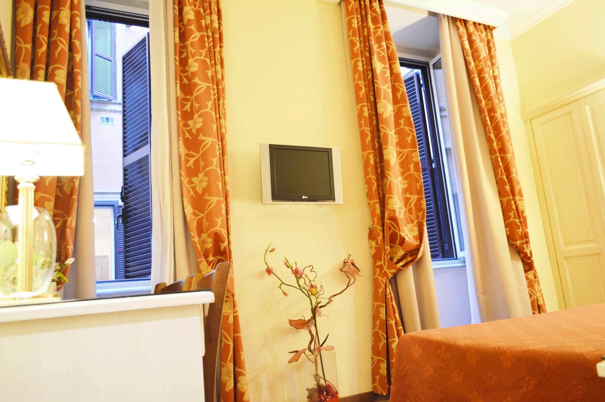 Residenza Domiziano Acomodação com café da manhã Roma Exterior foto