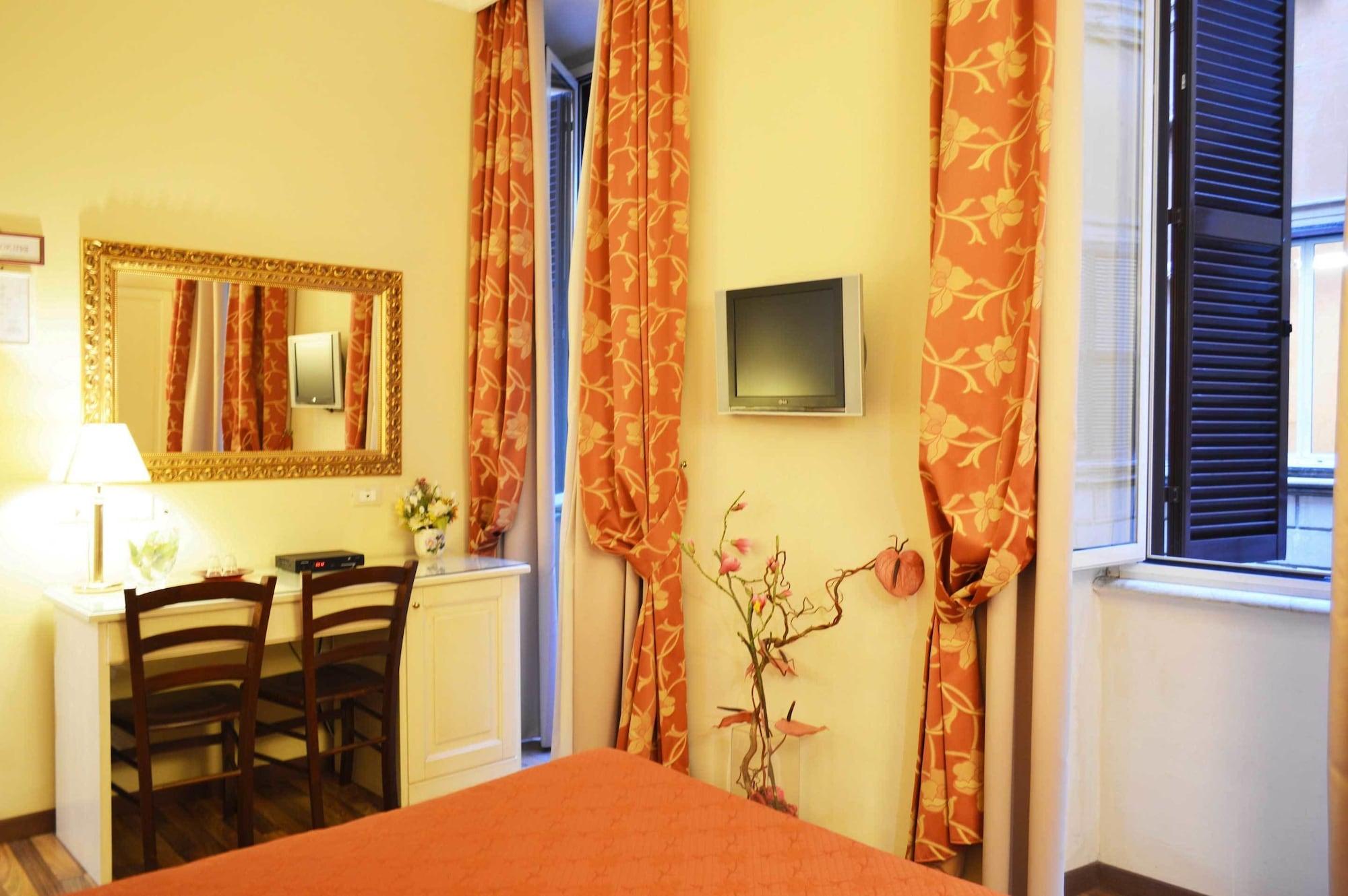 Residenza Domiziano Acomodação com café da manhã Roma Exterior foto