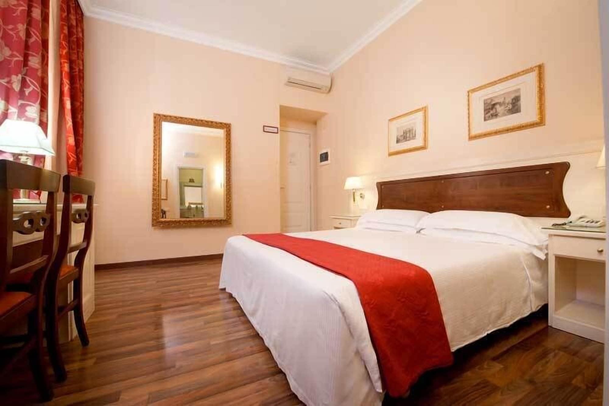 Residenza Domiziano Acomodação com café da manhã Roma Exterior foto