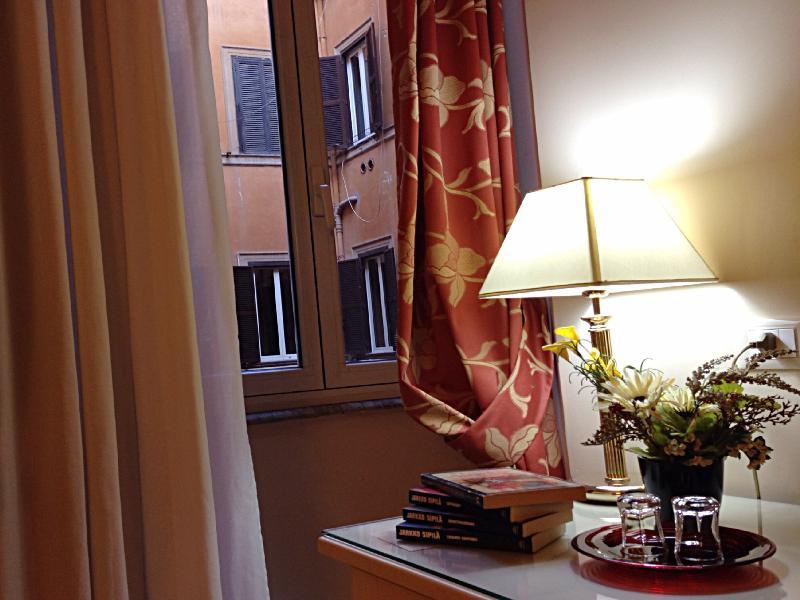 Residenza Domiziano Acomodação com café da manhã Roma Exterior foto