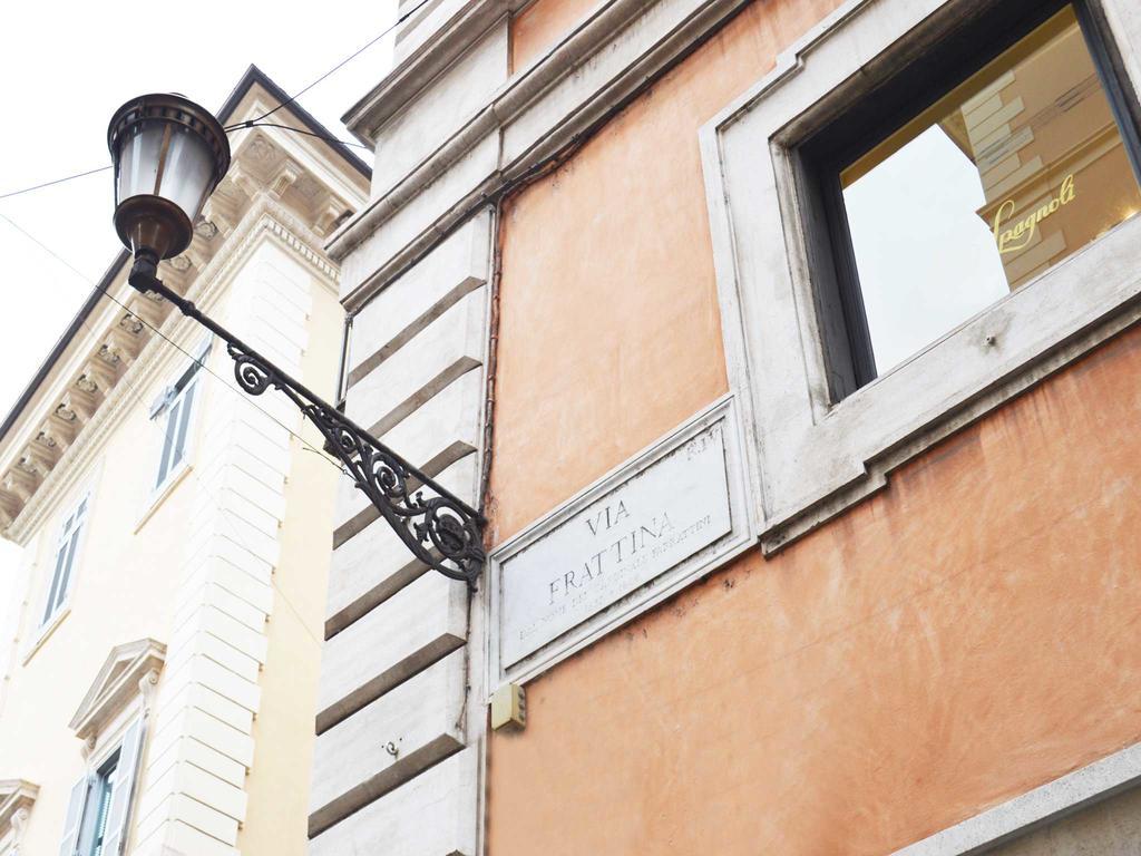 Residenza Domiziano Acomodação com café da manhã Roma Exterior foto