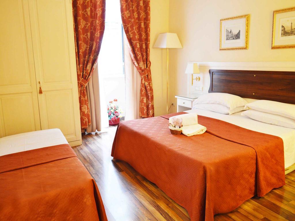 Residenza Domiziano Acomodação com café da manhã Roma Exterior foto