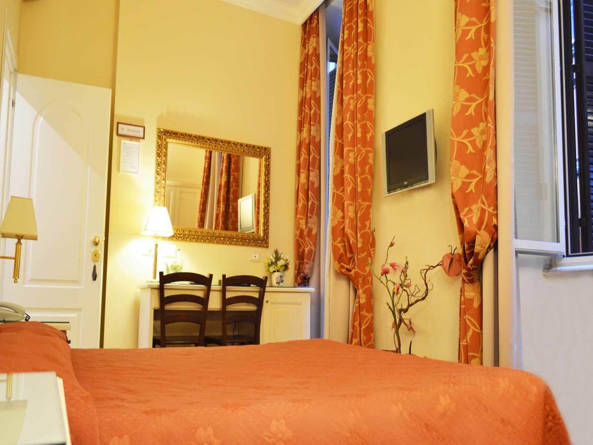 Residenza Domiziano Acomodação com café da manhã Roma Exterior foto