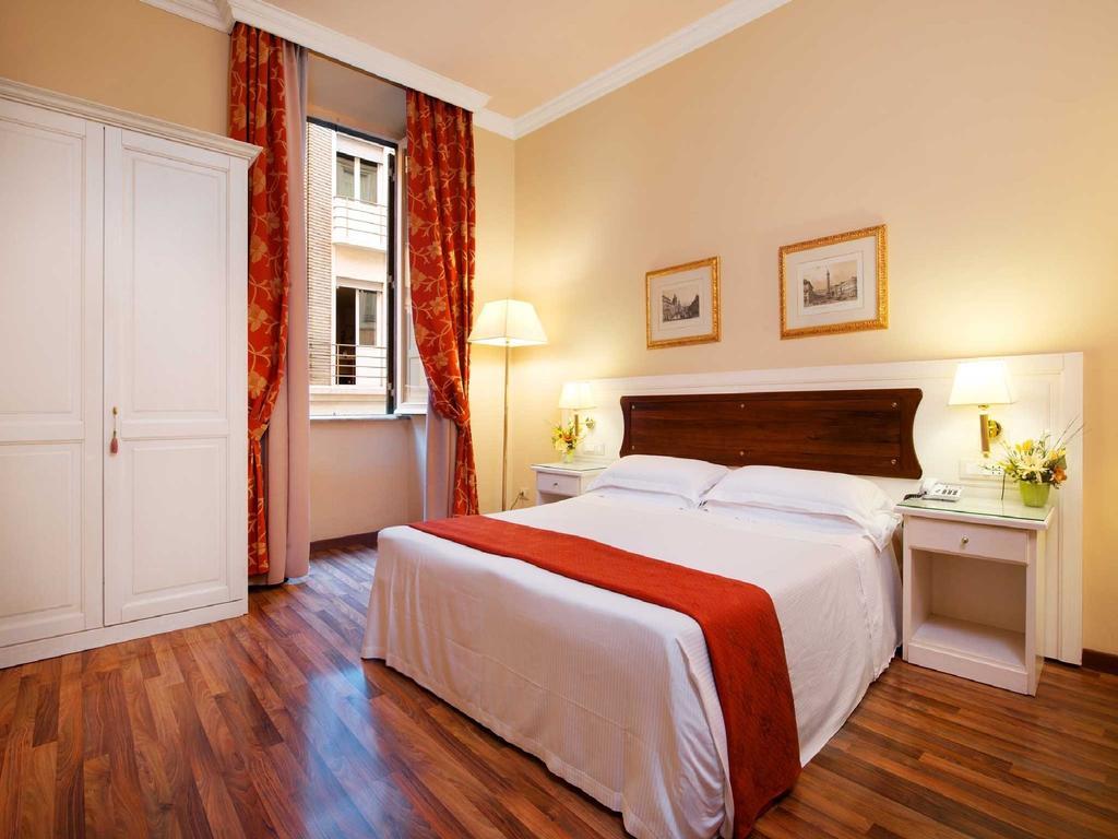 Residenza Domiziano Acomodação com café da manhã Roma Exterior foto